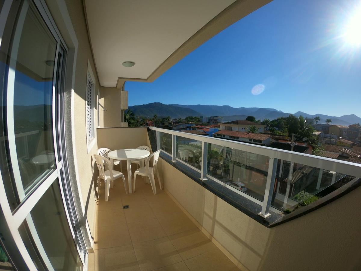 Beach House Itagua Apartamento 1 - Em Ubatuba A 300M Da Orla Mais Charmosa, Com Excelente Localizacao エクステリア 写真